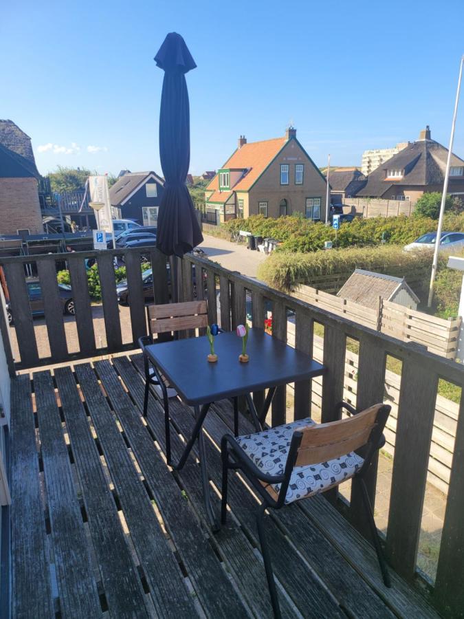 Pension Canberra Bergen aan Zee Eksteriør billede