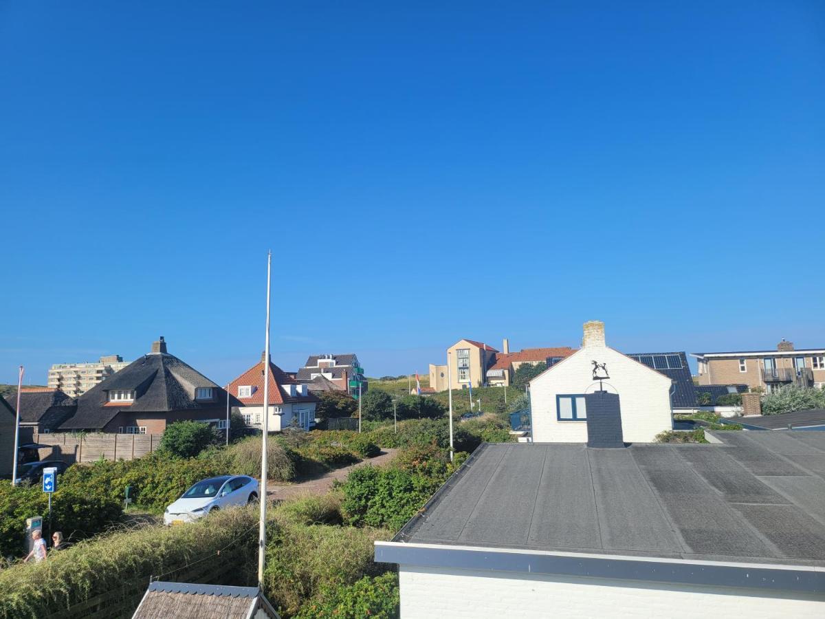 Pension Canberra Bergen aan Zee Eksteriør billede