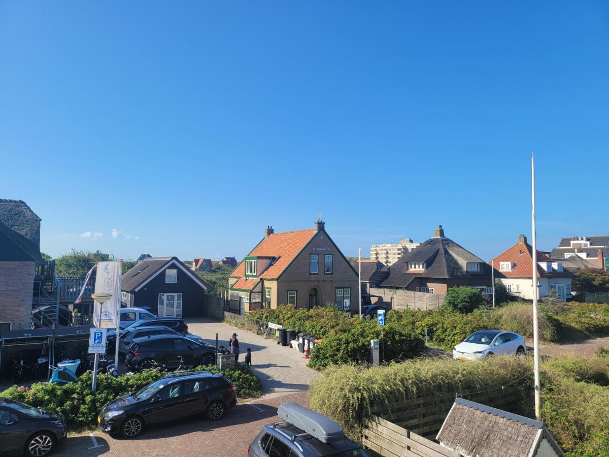 Pension Canberra Bergen aan Zee Eksteriør billede
