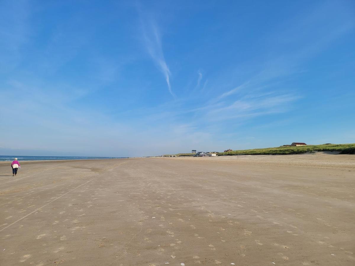 Pension Canberra Bergen aan Zee Eksteriør billede